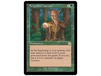 Forgotten Harvest