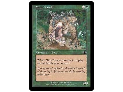 Silt Crawler (Foil NE, Stav Near Mint)