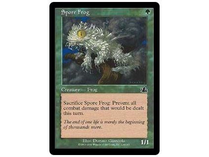 Spore Frog