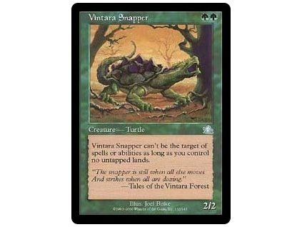 Vintara Snapper