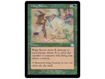 Wing Storm