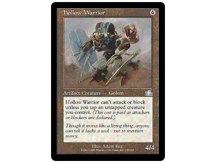 Hollow Warrior