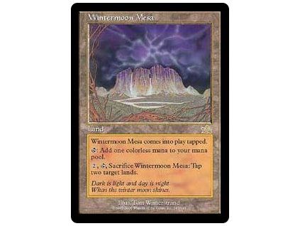 Wintermoon Mesa