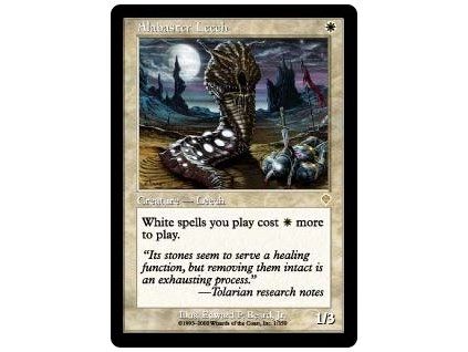 Alabaster Leech