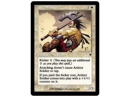 Ardent Soldier