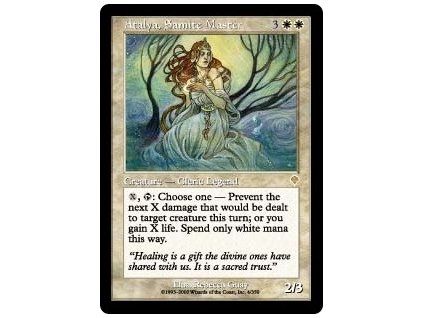 Atalya, Samite Master