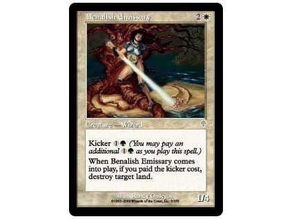 Benalish Emissary
