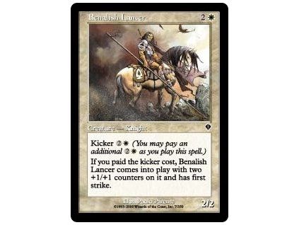 Benalish Lancer