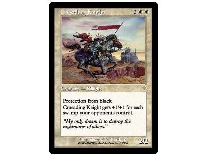 Crusading Knight