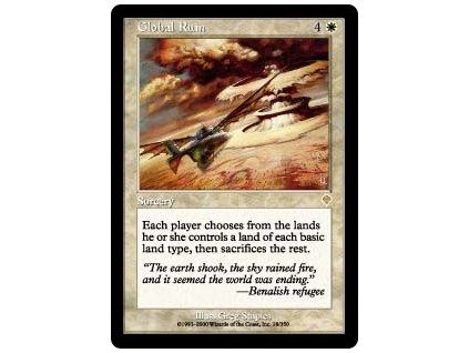 Global Ruin