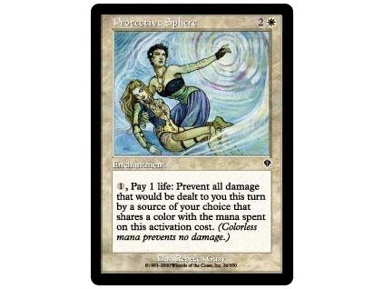 Protective Sphere