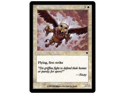 Razorfoot Griffin