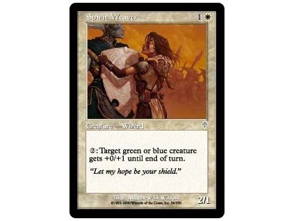 Spirit Weaver