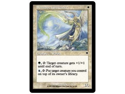 Sunscape Apprentice