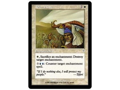 Teferi's Care