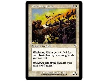 Wayfaring Giant