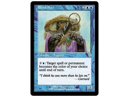 Blind Seer