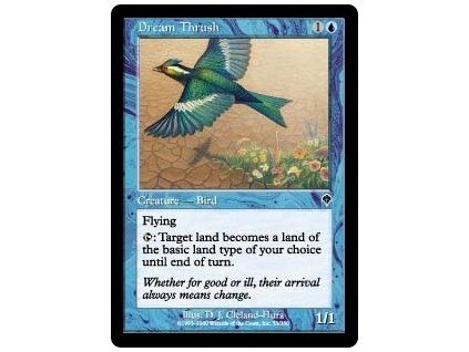 Dream Thrush