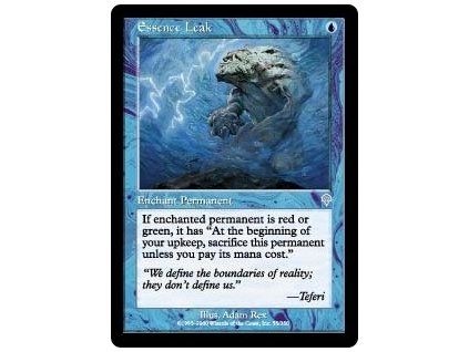 Essence Leak