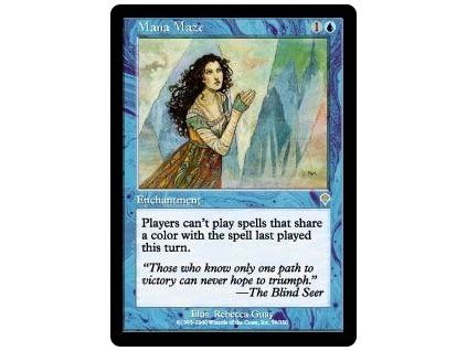 Mana Maze