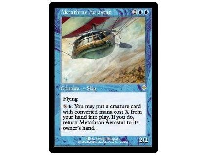Metathran Aerostat