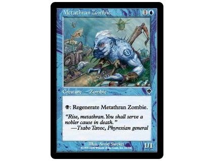 Metathran Zombie