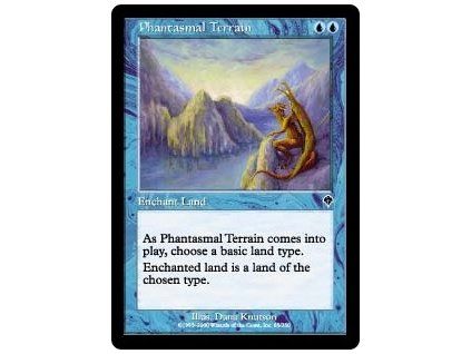 Phantasmal Terrain