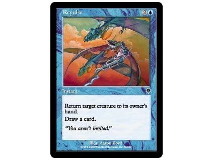 Repulse