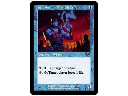 Stormscape Apprentice