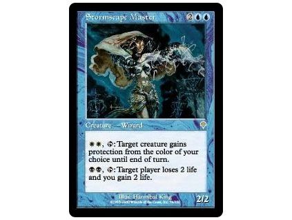 Stormscape Master
