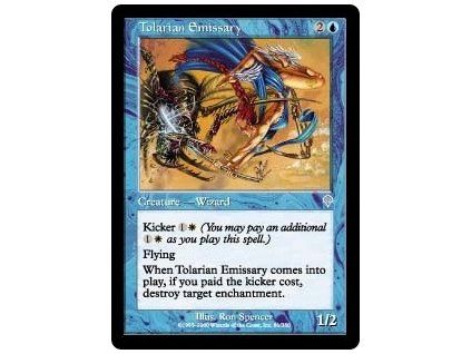 Tolarian Emissary