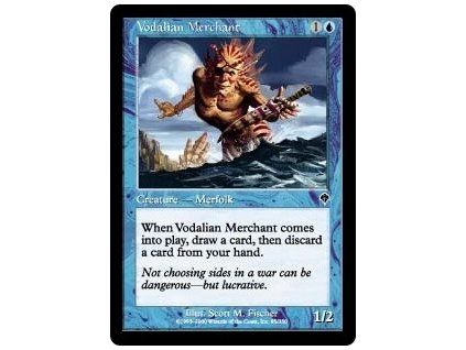 Vodalian Merchant