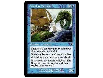 Vodalian Serpent