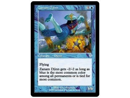 Zanam Djinn