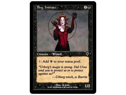 Bog Initiate