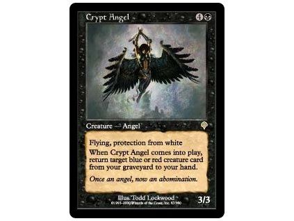 Crypt Angel