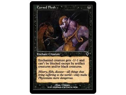 Cursed Flesh