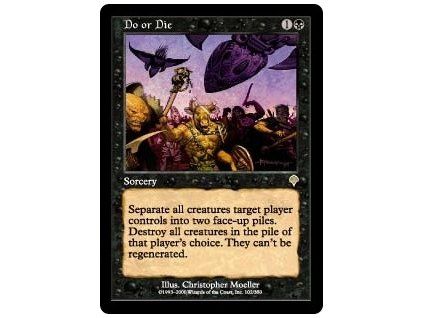Do or Die