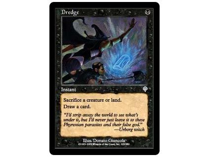 Dredge