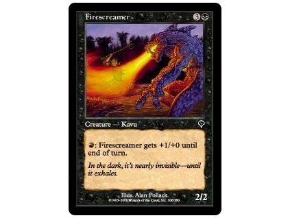 Firescreamer