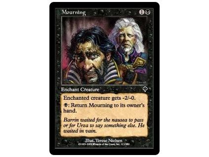 Mourning