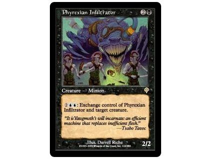 Phyrexian Infiltrator