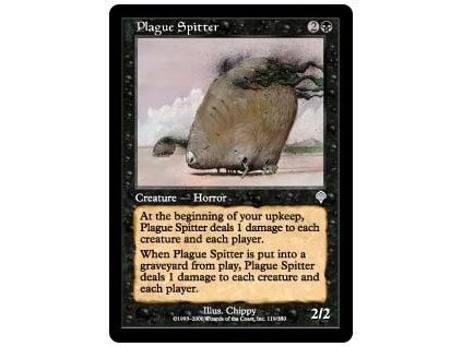 Plague Spitter
