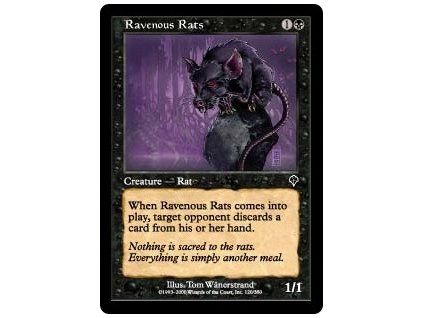 Ravenous Rats