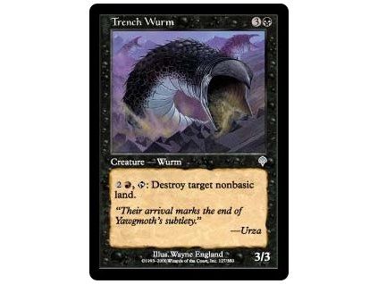 Trench Wurm