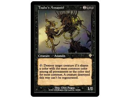 Tsabo's Assassin