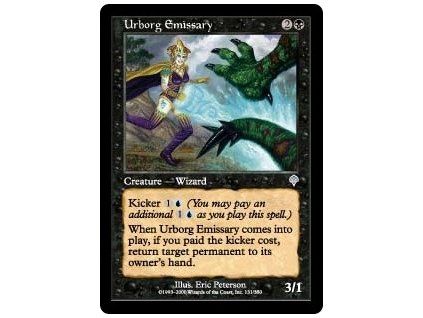 Urborg Emissary