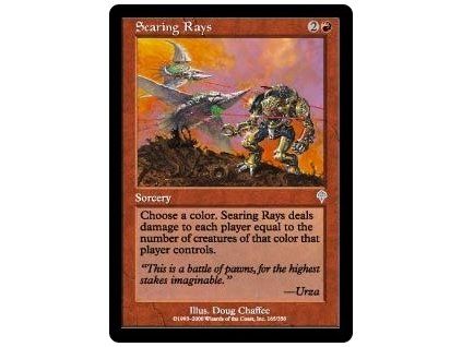 Searing Rays