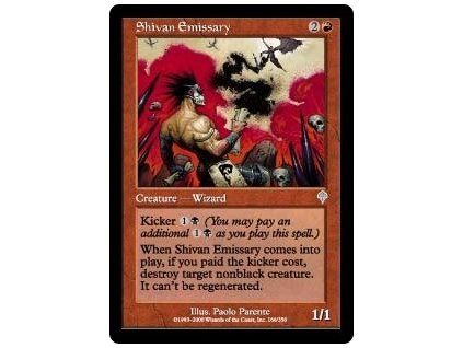 Shivan Emissary