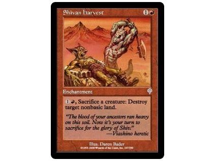 Shivan Harvest